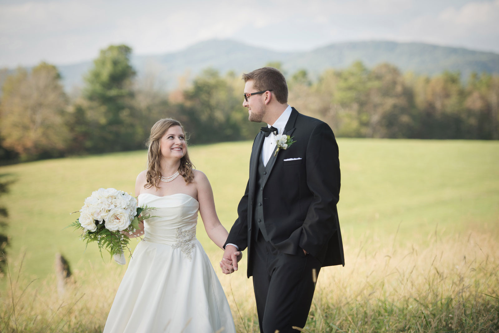 Atop Oak Hill.  Lynn Cummings Photography